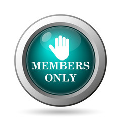 Members only icon