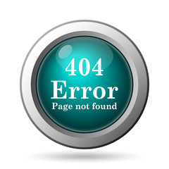 404 error icon