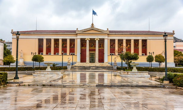National and Kapodistrian University of Athens - Greece