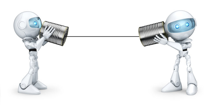 Orbybot-Communication 1.1 - The Internet of Things