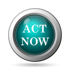 Act now icon