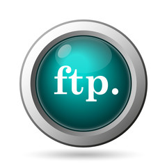 ftp. Icon