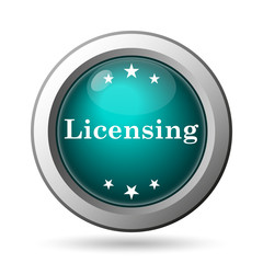 Licensing icon