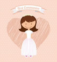 first communion