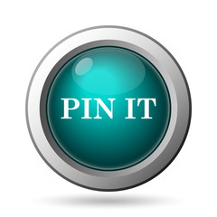 Pin it icon