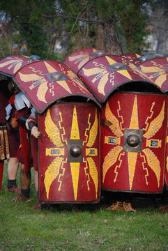 soldati romani
