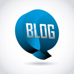 blog template design
