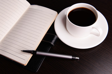 Cup of coffee