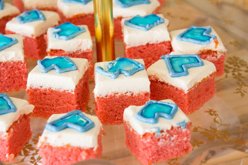 fancy cake