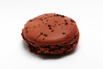 Macaron cocoa