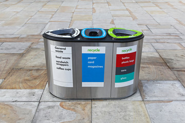 Recycle bin