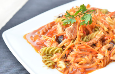 pasta