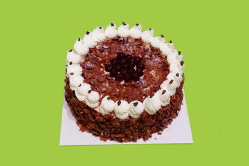 Chocolate Cake: Schwarzwaelder Kirschtorte