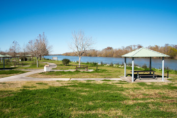 Trinity River Island