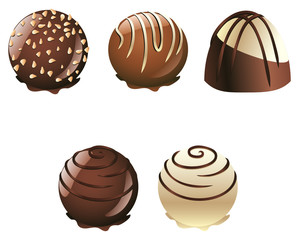 Chocolate Candies