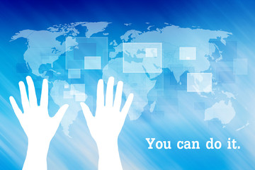 Possible concept background