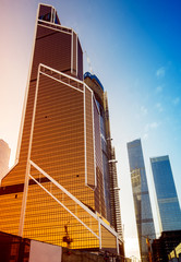 Business Center Moscow City