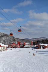 札幌国際スキー場