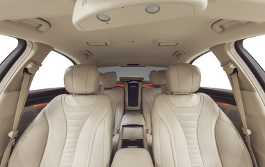 Car interior