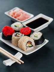 Sushi set