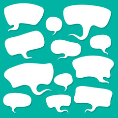 Cloud talk