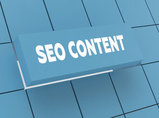 Concept SEO CONTENT