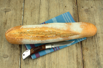 baguettes de pain