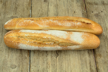 baguettes de pain