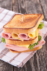 sandwich