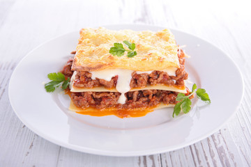 lasagne