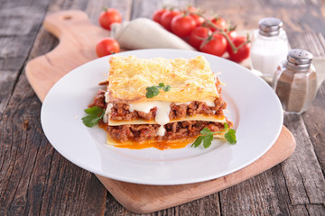 lasagne