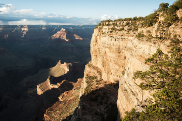 Fototapeta na wymiar Grand Canyon of Colorado