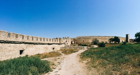 Fototapeta premium Old fortress