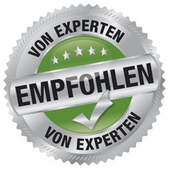 Von Experten Empfohlen