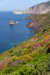 Pan di Zucchero, Masua (Sardinia - Italy)