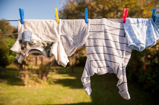 Hanging out to Dry