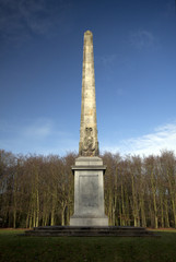 Obraz premium Obelisk van Rijswijk
