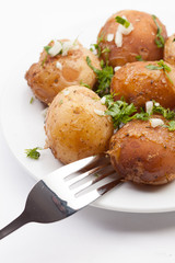 Baked potato