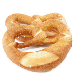 Bretzels frais