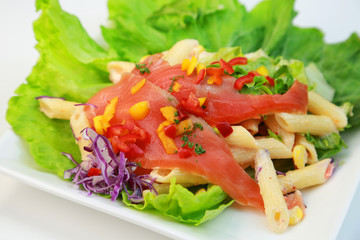 サーモンマリネ