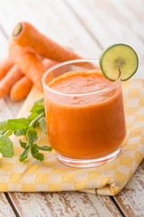 carrot juice