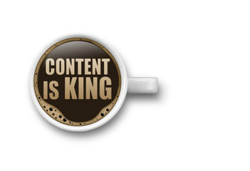 Content is king