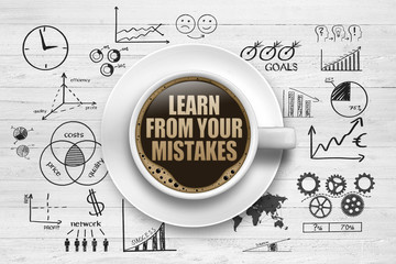 Learn from your mistakes