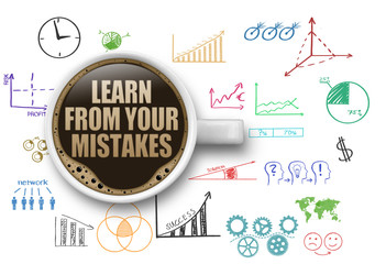 Learn from your mistakes