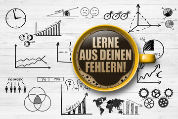 Lerne aus deinen Fehlern