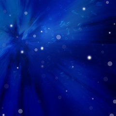Background blue abstract website pattern