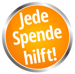 Jede Spende hilft