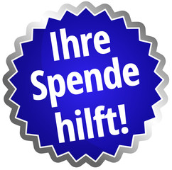 Ihre Spende hilft