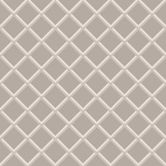 Geometric Abstract Seamless Vector Pattern