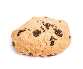 Cookies with raisins